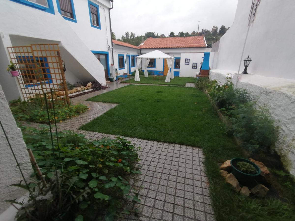 Pateo Das Rizas Eiras Exterior photo